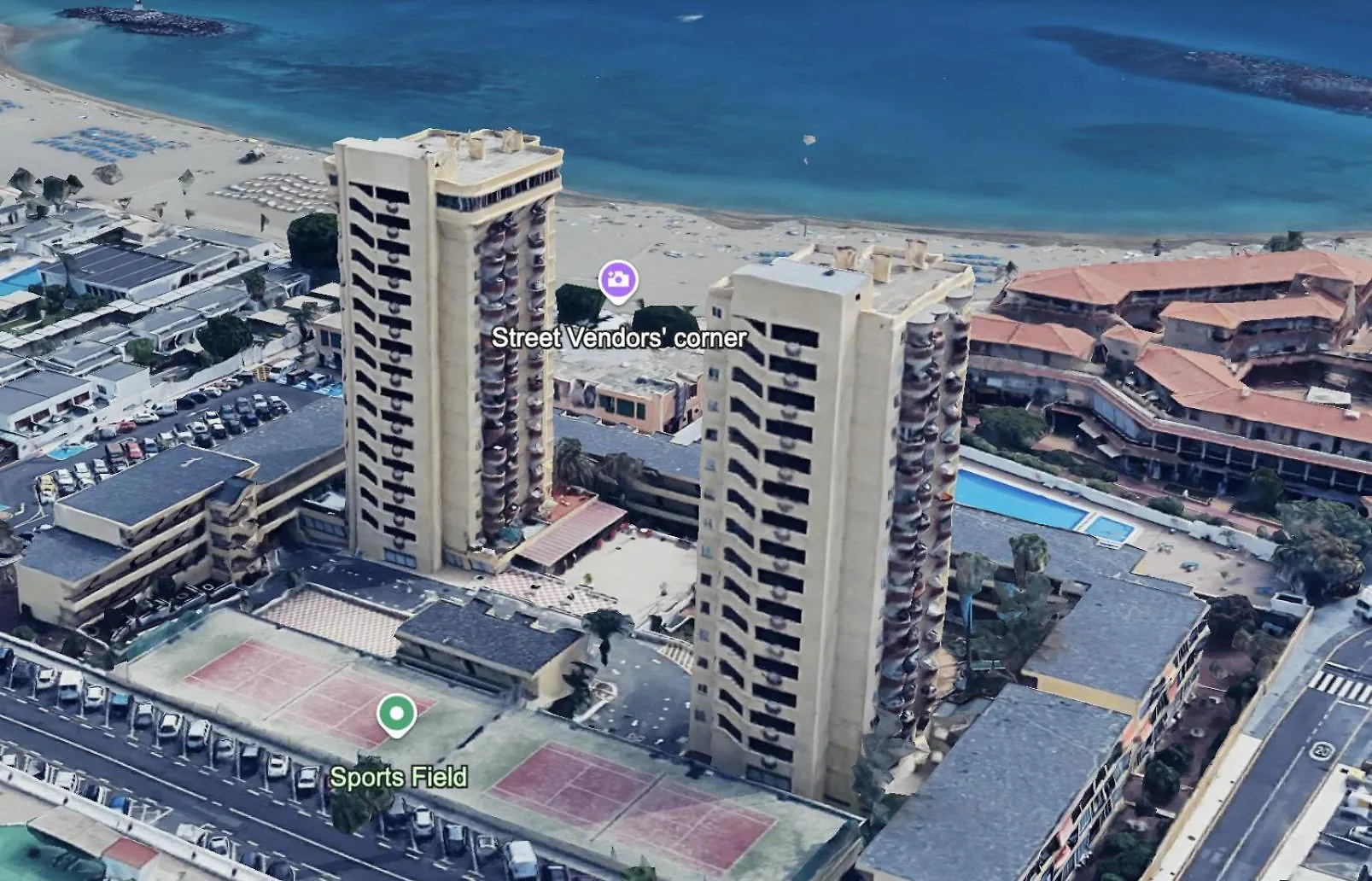 Hermitage Homes Tds Playa de las Americas  0*, Playa de las Americas (Tenerife) Spain