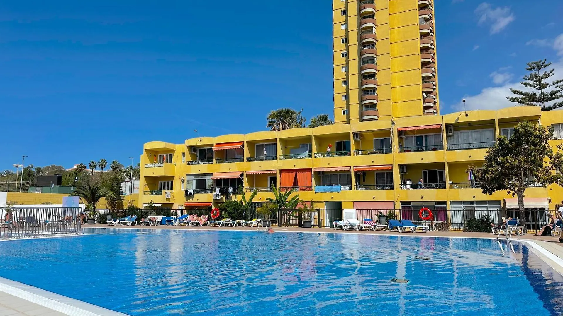 Apartment Hermitage Homes Tds Playa de las Americas