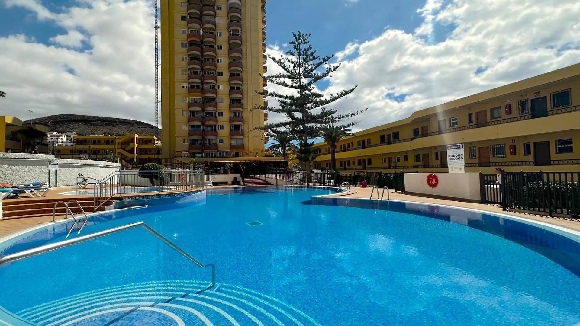 Apartment Hermitage Homes Tds Playa de las Americas  Spain